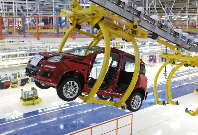 Fiat : production limitée au haut de gamme en Italie ? #1