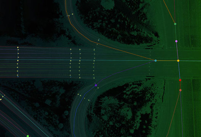 OneMap Alliance :  cartographie HD pour les voitures autonomes #1