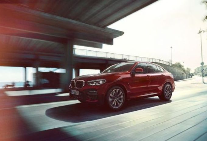 BMW : mises à jour pour de nombreux modèles pour l’été 2018  #1
