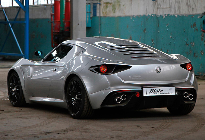 Fotos Nieuwe Alfa Romeo 4c Heeft Een Probleem Autowereld Nieuwe Alfa Romeo 4c Heeft Een Probleem 1