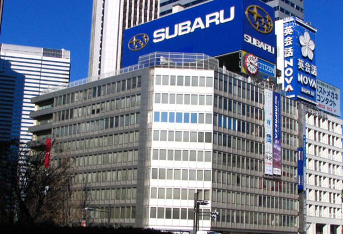 Nieuwe problemen … en een nieuwe baas bij Subaru #1