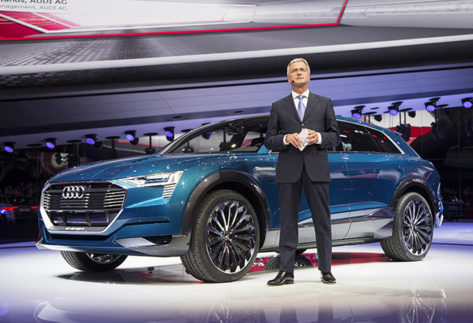 Dieselgate: Audi-baas Stadler officieel in verdenking gesteld #1