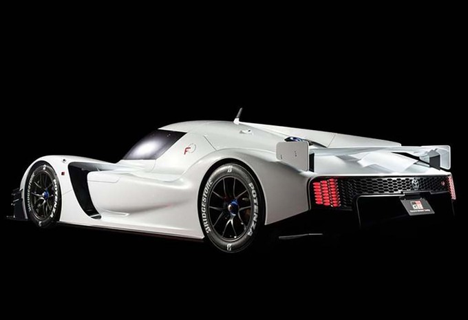 Toyota komt binnenkort met hybride supercar #2
