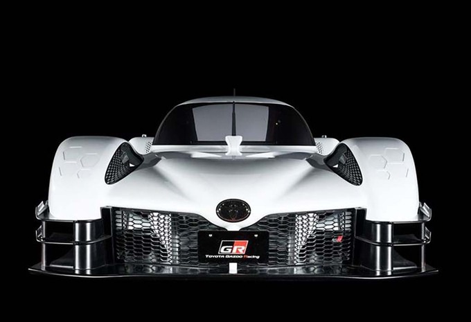 Toyota komt binnenkort met hybride supercar #3