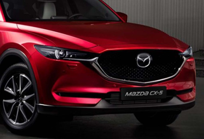 Mazda gaat ook voor turbobenzines #1