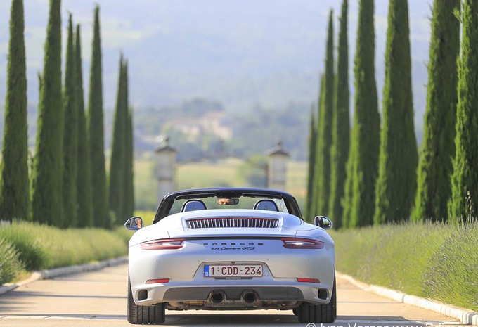 Rallye des Mille Virages : Récit d’un copilote en Porsche 911 GTS... #1