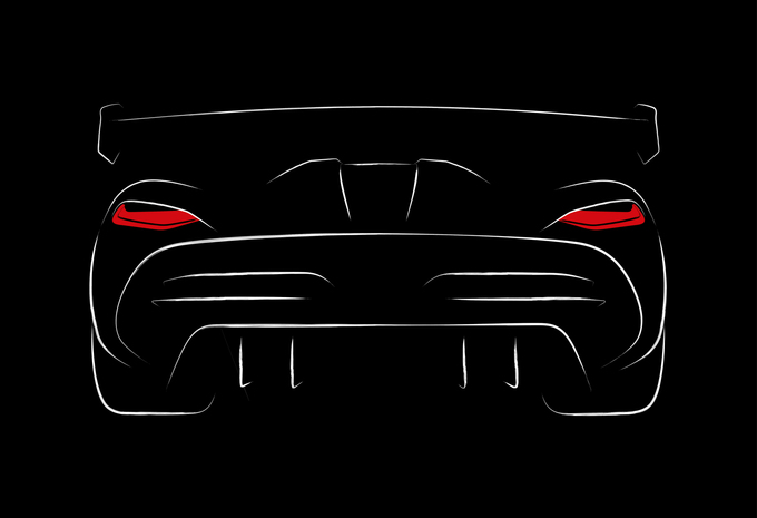 Koenigsegg Agera RS: opvolger gegarandeerd #1