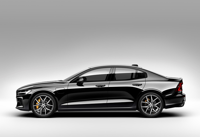 Volvo S60 T8 Twin Engine Als Polestar Engineered Autowereld