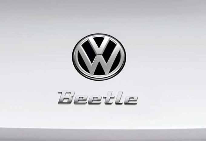 Volkswagen Beetle komt terug, maar dan elektrisch #1