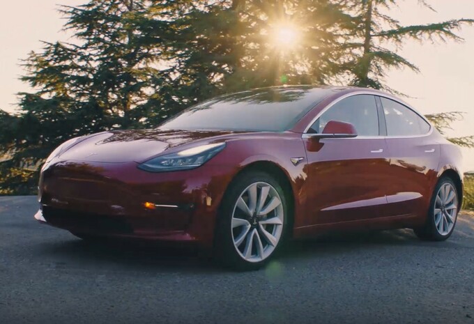 Tesla Model 3 : à Goodwood puis en Europe début 2019 #1