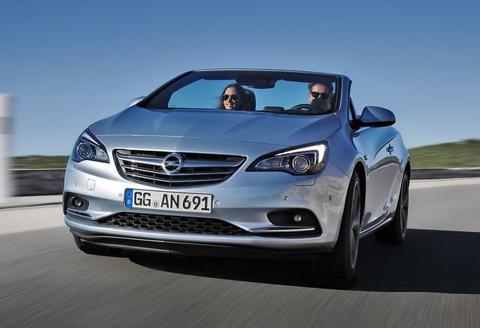 Dieselgate: onderzoek bij Opel in Duitsland #1