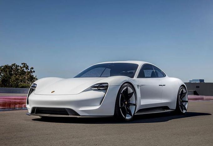 Porsche Taycan: de elektrische toekomst begint goed #1