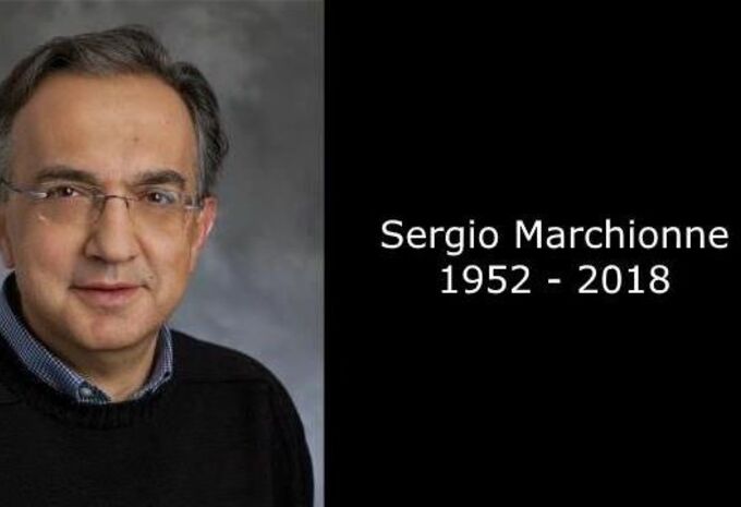 Sergio Marchionne overleden #1