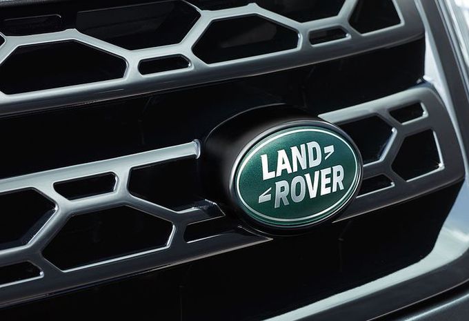 Land Rover dépose l’appellation « Road Rover » #1