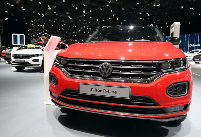  For Volkswagen, car shows are no longer rated # 1 