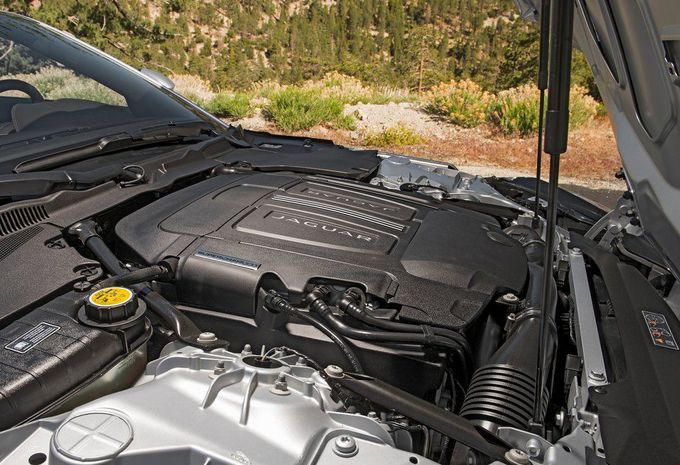 Jaguar Land Rover: het einde van de V8 nadert… #1