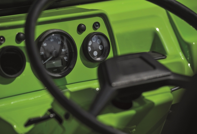 De Citroën Méhari is terug als elektrische Eden