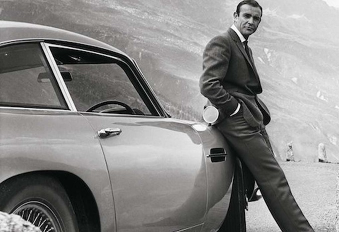 Aston Martin : 25 répliques de la DB5 de Goldfinger #1