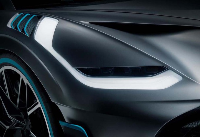 VIDÉO – Pebble Beach 2018 – Bugatti Divo : La Diva des supercars  #7