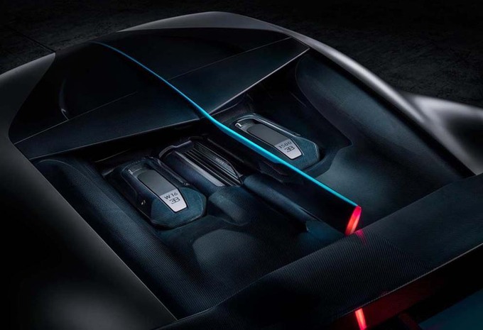 VIDÉO – Pebble Beach 2018 – Bugatti Divo : La Diva des supercars  #11