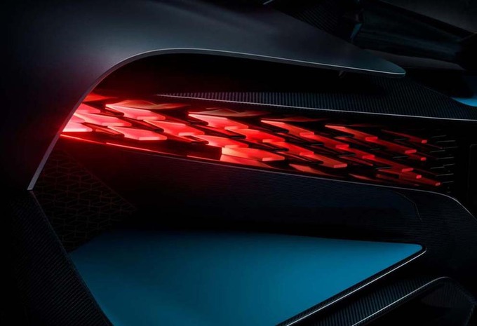 VIDÉO – Pebble Beach 2018 – Bugatti Divo : La Diva des supercars  #12