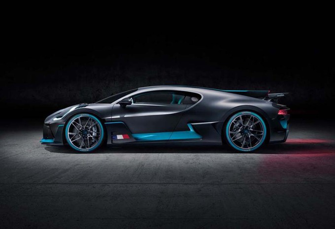 VIDÉO – Pebble Beach 2018 – Bugatti Divo : La Diva des supercars  #16