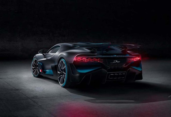 VIDÉO – Pebble Beach 2018 – Bugatti Divo : La Diva des supercars  #10