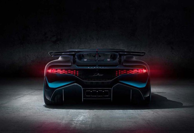 VIDÉO – Pebble Beach 2018 – Bugatti Divo : La Diva des supercars  #17