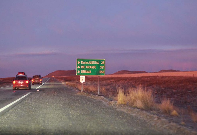 Mini Panamericana 2018 – Dag 5: Tot in Ushuaia #4