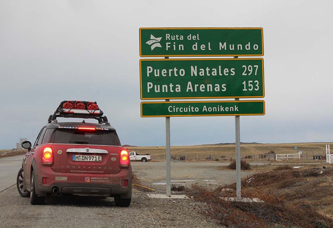 Mini Panamericana – Jour 5 – Rallier Ushuaïa ou la fin du monde #1