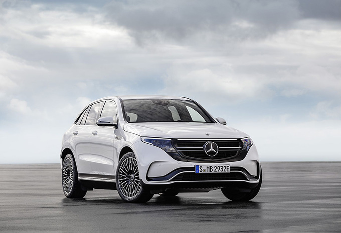 Mercedes Suv Lease >> Mercedes EQC is meer dan een elektrische SUV - AutoWereld Mercedes Suv Lease >> Mercedes EQC is meer dan een elektrische SUV - AutoWereld