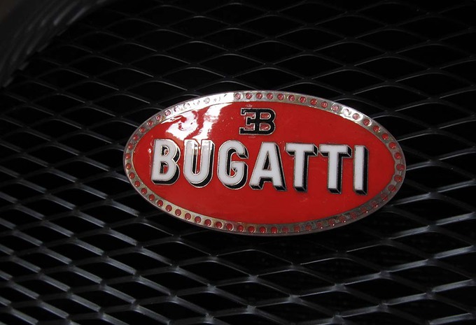 Bugatti aussi voudrait son SUV ? #1