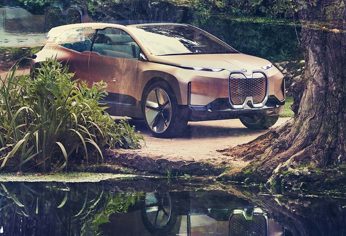 BMW iNext : Vision d’avenir #1