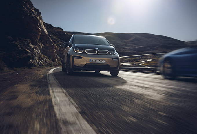 BMW i3 & i3s: Boost à 42 kWh pour la batterie #1