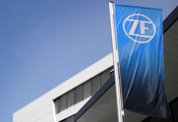 ZF : des investissements massifs dans la conduite autonome et les véhicules électriques #1
