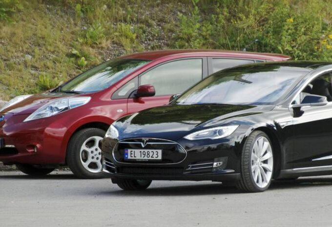 Paradoxe : les Norvégiens sceptiques sur la voiture électrique #1