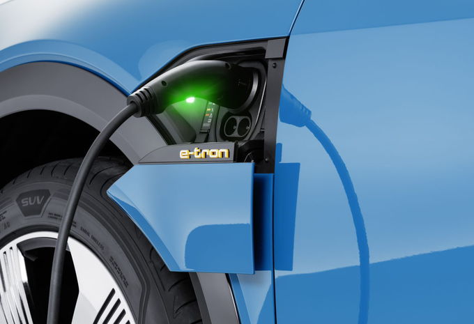 Audi : le chargement des électriques en moins de 12 minutes ! #1
