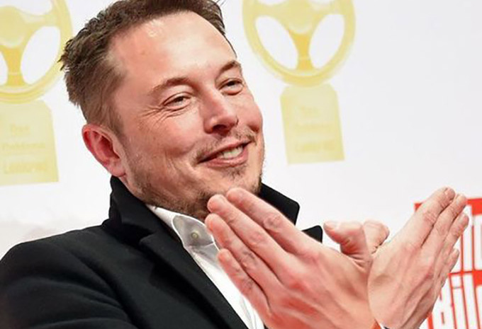 Tesla: SEC vervolgt Elon Musk #1