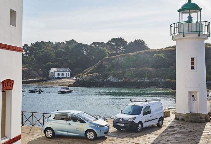 FlexMob’île: Renault maakt “intelligent” eiland #1