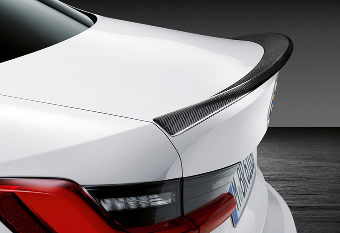 BMW Série 3: Avec M Performance Parts #4