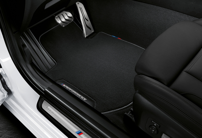 BMW Série 3: Avec M Performance Parts #8