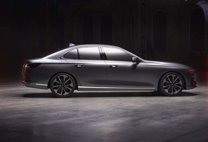 Vinfast : La berline LUX A2.0 et le SUV LUX SA2.0 dévoilés #4