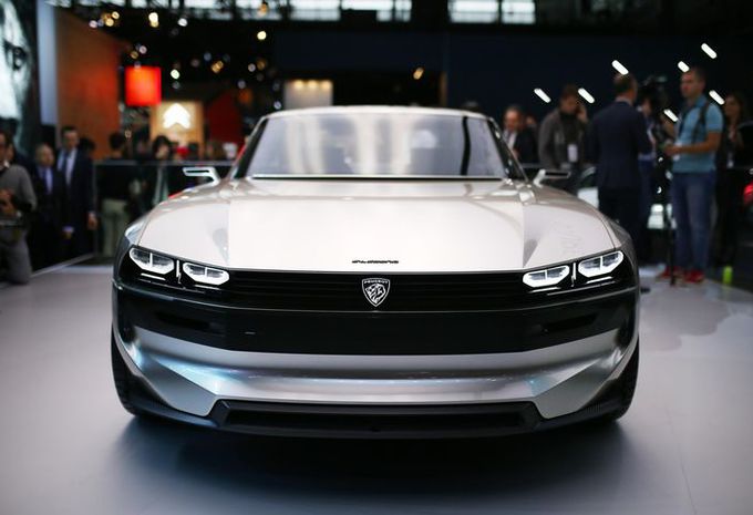 Mondial De L Automobile 2018 Top 5 Des Concepts Moniteur