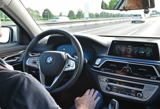 Autonome voertuigen: consortium van BMW verruimt #1