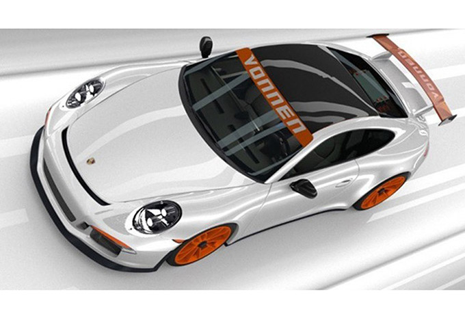 Porsche: de 911-hybride bestaat al dankzij Vonnen (2018) #1