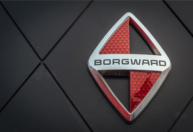 Borgward wordt alweer doorgegeven #1