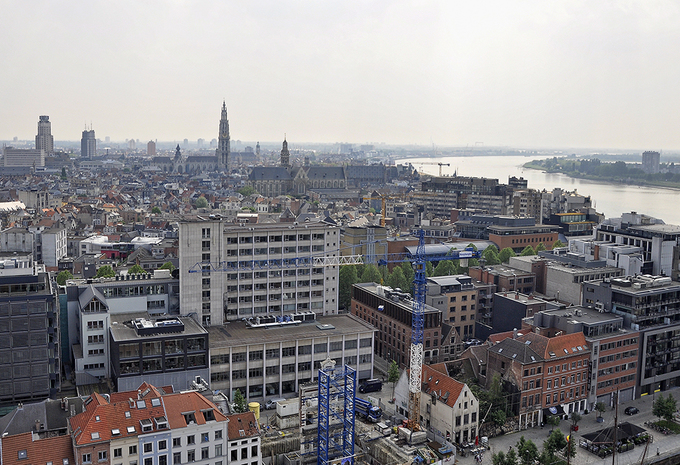 Luchtvervuiling: vooral Antwerpen en Gent de vuilste steden #1