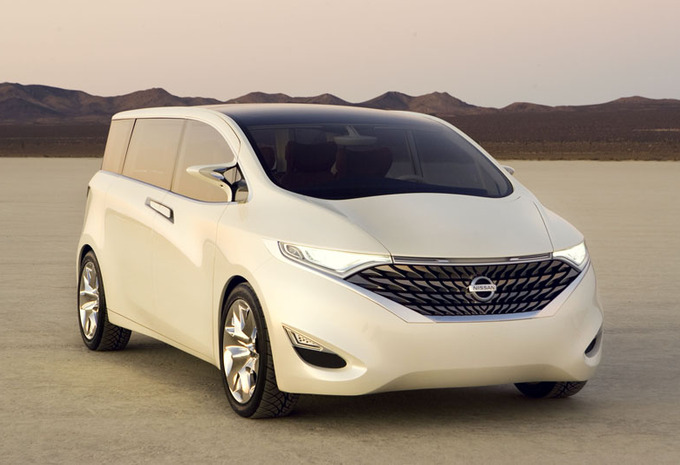 Nissan Forum Concept - AutoGids
