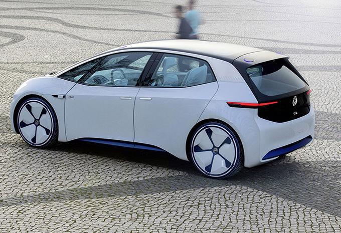 Volkswagen : 50 millions de voitures électriques, vraiment ? #1