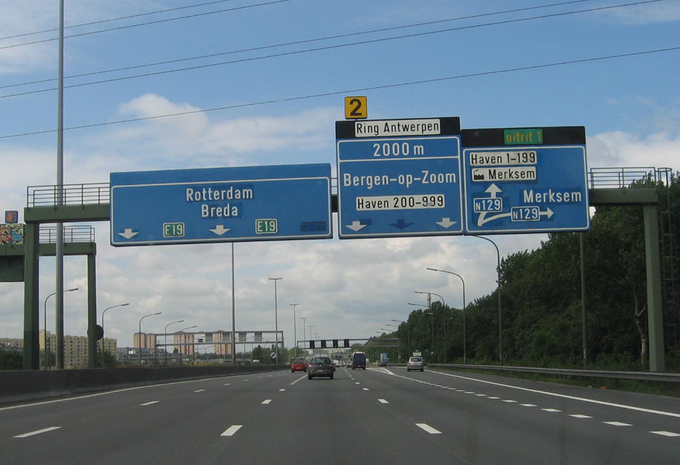 Wat zijn de meest dodelijke snelwegen van Vlaanderen? #1